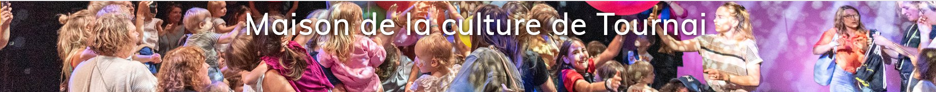 Maison de la Culture de Tournai